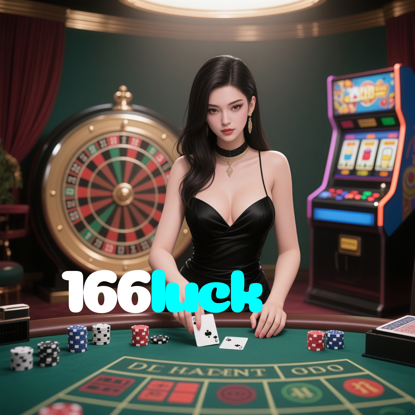 166luck