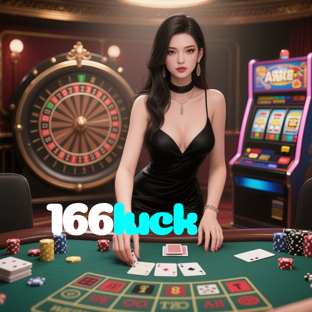 166luck