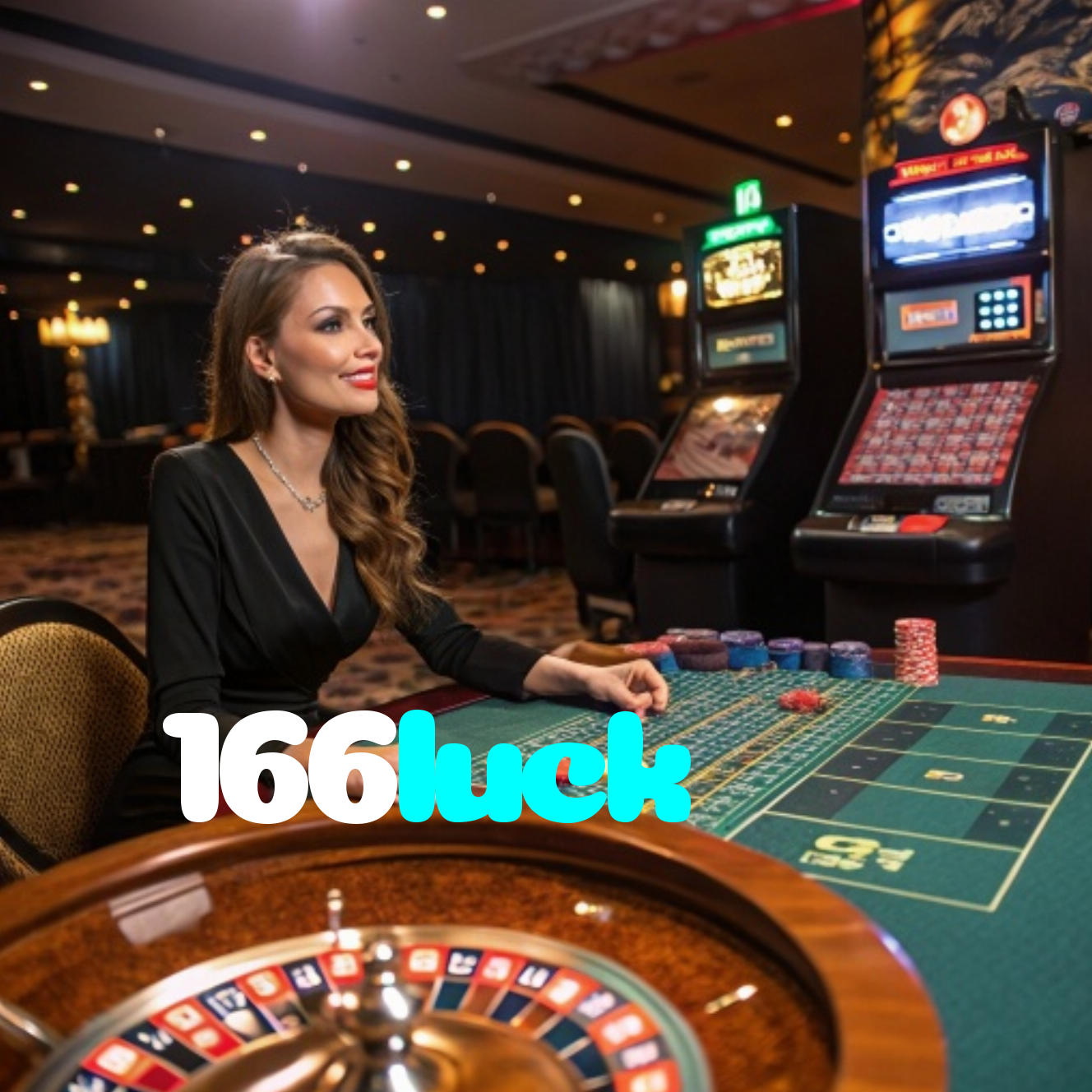 166luck - Baixe o App 166luck para Android e Comece a Jogar