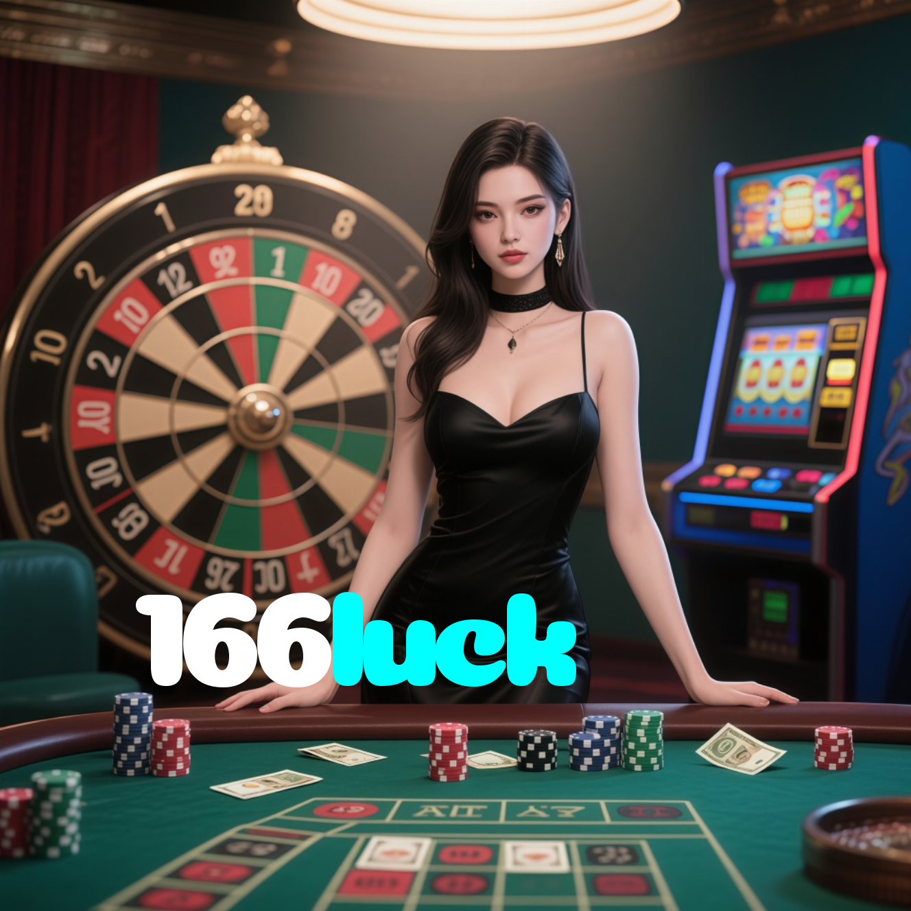 166luck